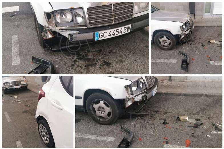 Imagen de los daños / TA